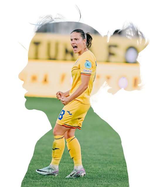 NEWS.ro: Fotbal feminin: Ştefania Vătafu se va retrage de la naţională în această vară; meciul cu Cipru, ultimul jucat pe teren propriu sub tricolor