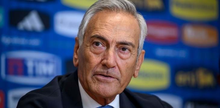 NEWS.ro: Fotbal: Gabriele Gravina a demisionat din fruntea Federaţiei Italiene de Fotbal