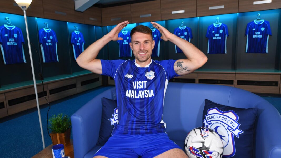 NEWS.ro: Fotbal: Galezul Aaron Ramsey şi-a anunţat retragerea din activitate