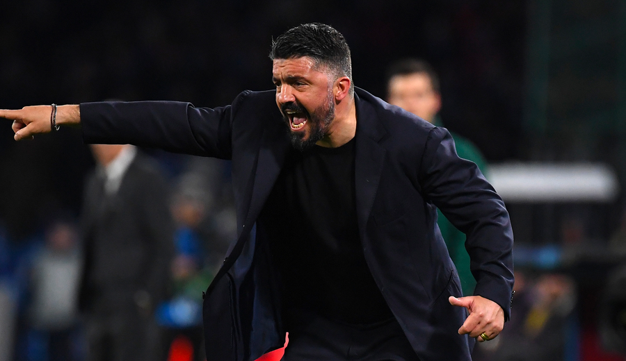NEWS.ro: Fotbal: Gennaro Gattuso a demisionat de la conducerea naţionalei Italiei