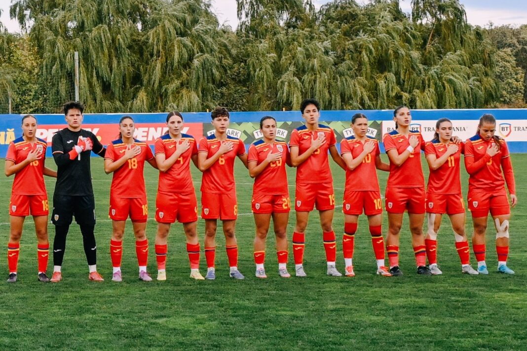 NEWS.ro: Fotbal: Junioarele U19 au pierdut la limită şi cel de-al doilea meci din preliminariile pentru Campionatul European