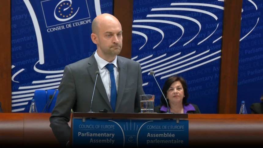 NEWS.ro: Franţa susţine înfiinţarea unui Tribunal Special care să judece invazia Ucrainei de către Rusia. ”Liderii ruşi trebuie să dea socoteală”, cere Jean-Noël Barrot în Adunarea Parlamentară a Consiliului Europei