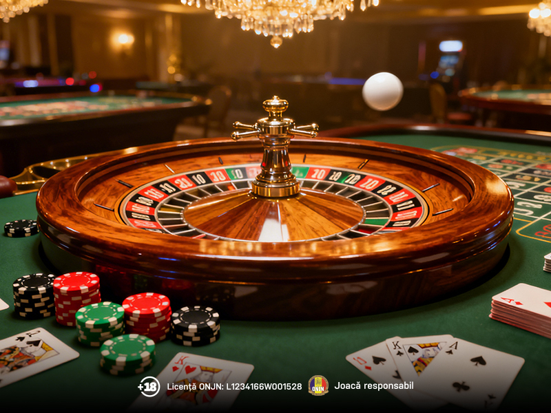 NEWS.ro: Furnizori de live casino în România: ce platforme oferă aceste jocuri