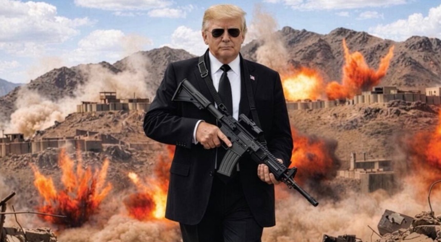 NEWS.ro: ”Gata cu omul de treabă!”, ameninţă Trump din nou Iranul, care ar face bine ”să se adune rapid” şi ”să devină inteligenţi repede!”