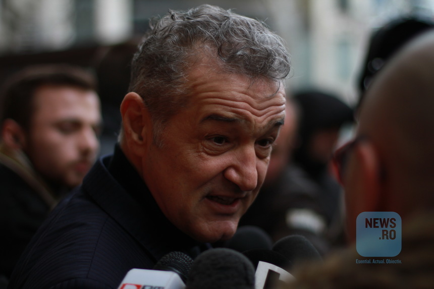 NEWS.ro: Gigi Becali, rămas bun de la Mircea Lucescu: “Era un Om, super om, bun” / “Ce a făcut Lucescu nu poţi să înveţi. Este talent şi este geniu” / Cea mai frumoasă amintire legată de legendarul antrenor şi ce vrea să îi spună lui Răzvan Lucescu