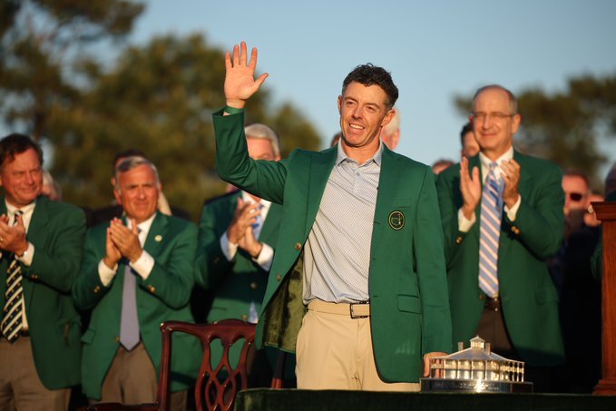 NEWS.ro: Golf: Rory McIlroy a câştigat Mastersul de la Augusta pentru a doua oară consecutiv