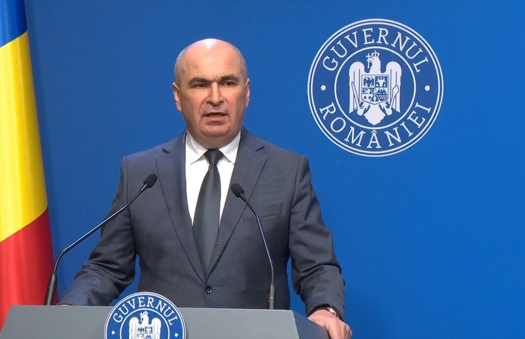 NEWS.ro: Guvernul a adoptat interdicţia privind cumulul pensiilor speciale cu salariul, în administraţia publică. Bolojan: Va fi trimis Parlamentului cu solicitarea să fie adoptat în procedură de urgenţă