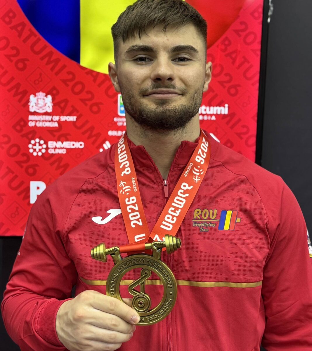 NEWS.ro: Haltere: Medalie de bronz pentru Tiberiu Donose la Campionatele Europene