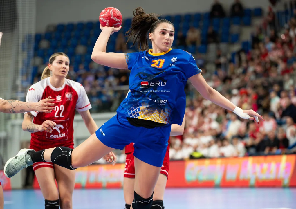 NEWS.ro: Handbal feminin: Echipele calificate la turneul final al CE2026, cu grupe şi în România; tricolorele, la Turneul F4 al EHF Euro Cup