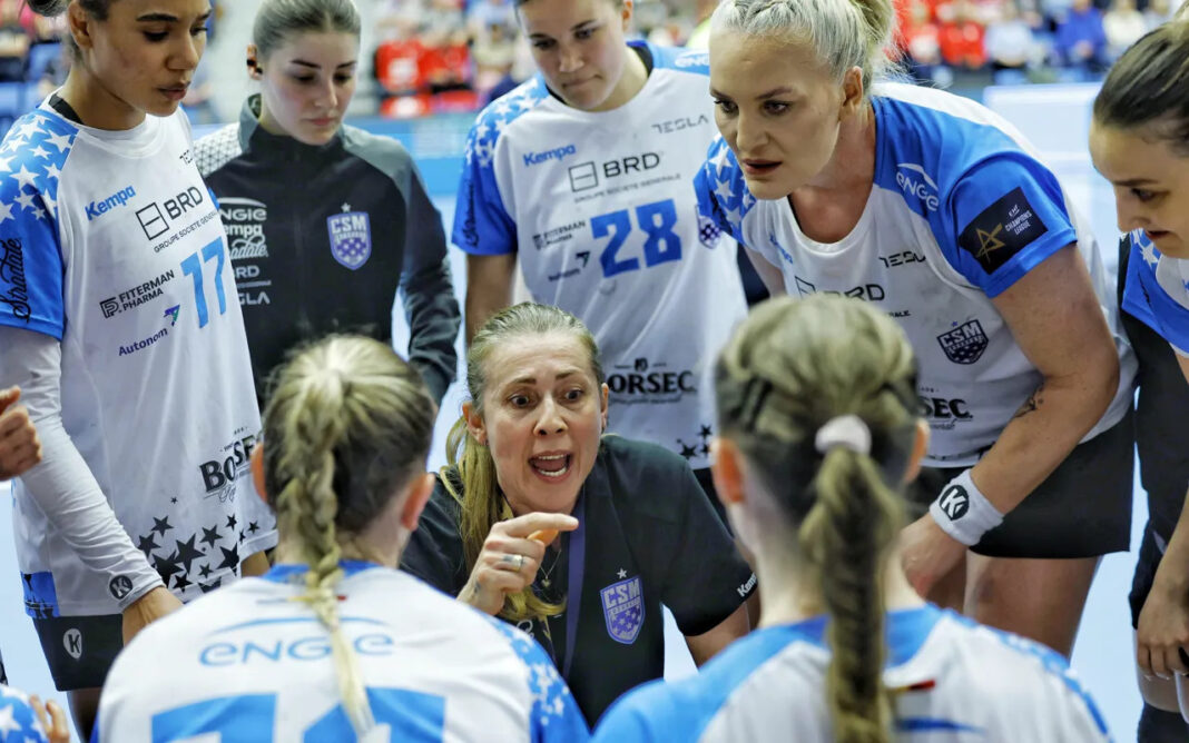 NEWS.ro: Handbal feminin: Rezultatele meciurilor din turul sferturilor Ligii Campionilor; eşecuri la limită pentru CSM Bucureşti şi Gloria Bistriţa