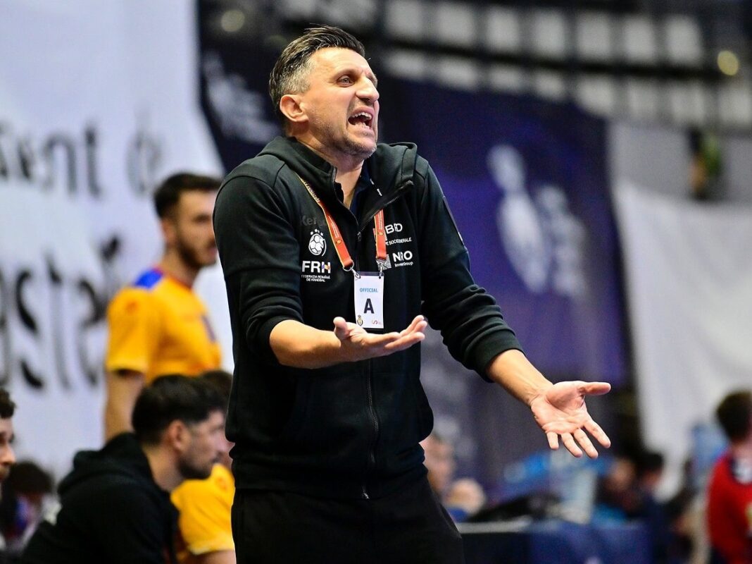 NEWS.ro: Handbal masculin: ANAD anunţă suspendarea provizorie a antrenorului naţionalei şi al SCM Poli Timişoara, George Buricea