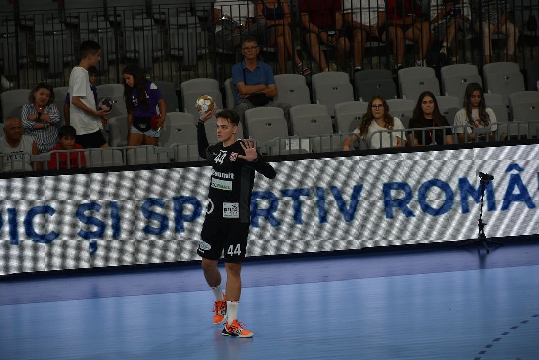 NEWS.ro: Handbal masculin: Dinamo Bucureşti, victorie cu Minaur Baia Mare şi se califică în finala Cupei României