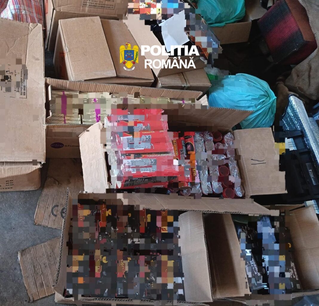 NEWS.ro: Hunedoara: Percheziţii într-un dosar de contrabandă şi spălare de bani/ Ţigări de contrabandă şi articole pirotehnice din Serbia şi Republica Moldova, vândute pe piaţa neagră