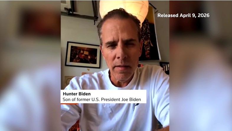 NEWS.ro: Hunter Biden îi provoacă pe fiii lui Trump la un meci în cuşcă