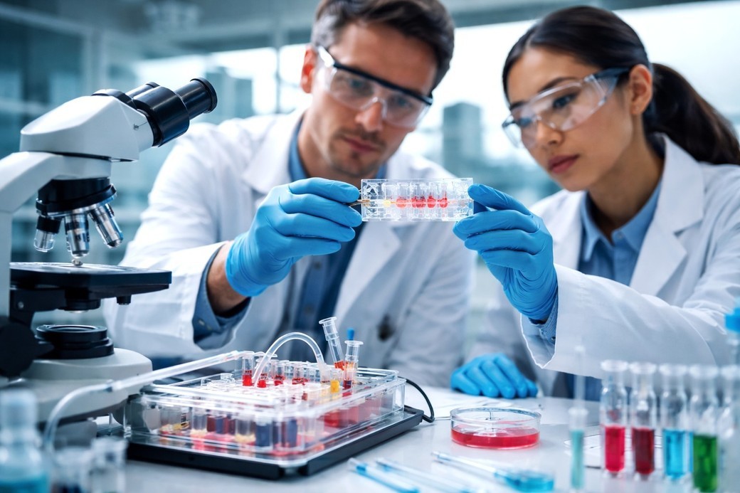 NEWS.ro: Îmbătrânirea se poate transmite între organe: un model experimental permite studierea rapidă a procesului şi testarea terapiilor anti-îmbătrânire