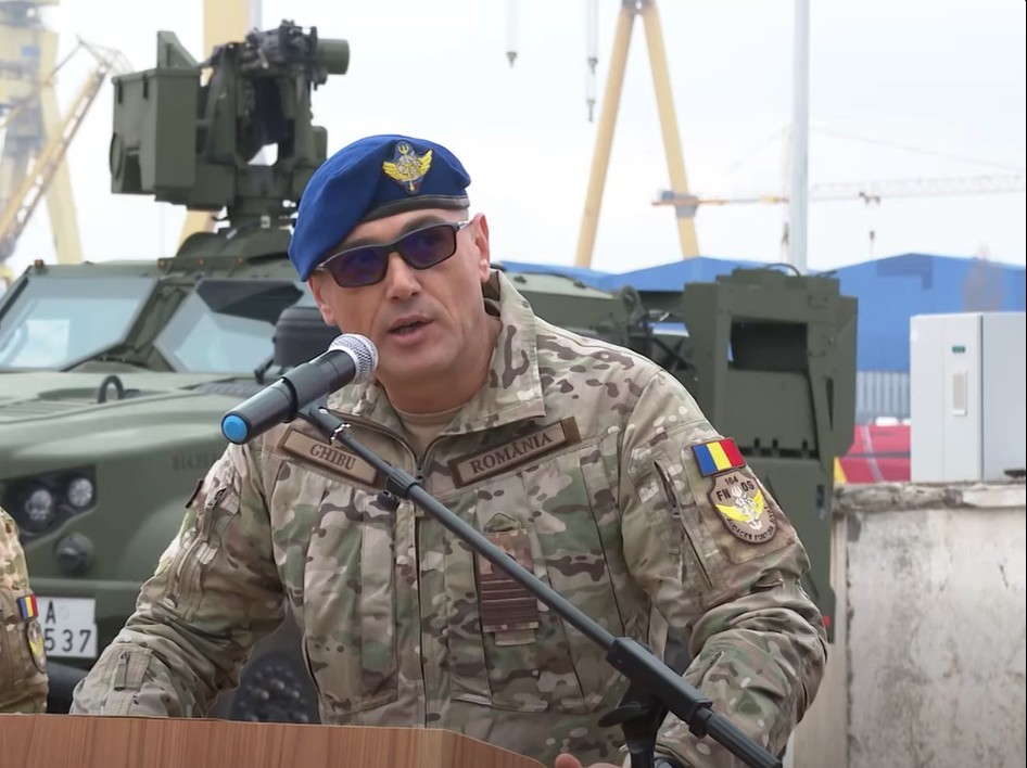 NEWS.ro: INTERVIU - Comandor Mihai Ghibu: Am senzaţia că Armata României merge cu frâna de mână trasă. Din 2022 şi până în prezent, Armata n-a certificat nicio capabilitate NATO, ceea ce înseamnă că nu şi-a crescut capacitatea de luptă