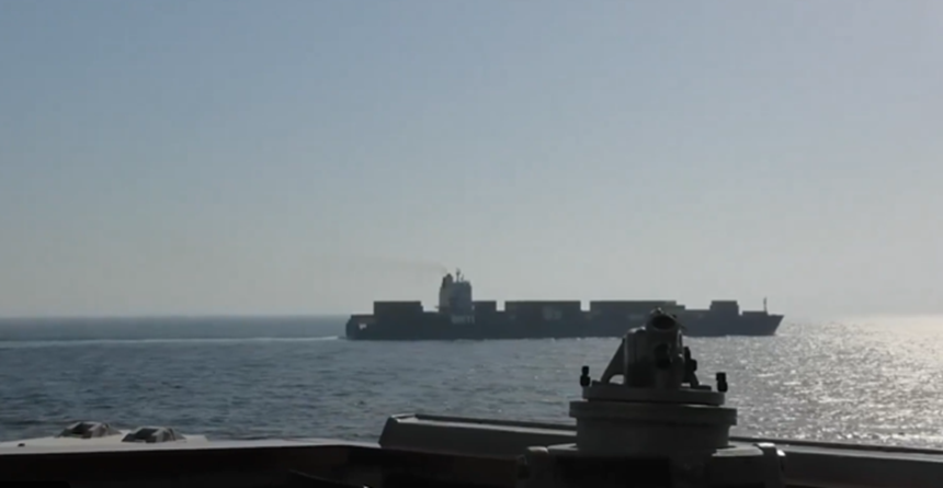 NEWS.ro: Iranul confirmă capturarea unei nave iraniene de către SUA şi anunţă că va riposta „în curând”