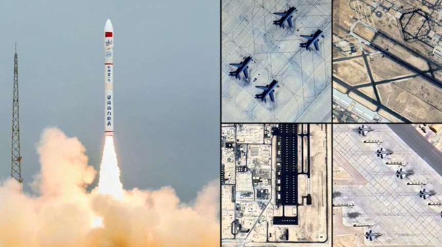 NEWS.ro: Iranul şi-a procurat în secret un satelit chinez de spionaj cu scopul de a ţinti baze americane în Războiul din O.Mijlociu