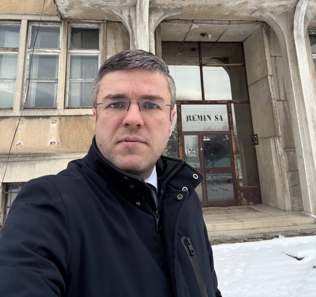 NEWS.ro: Irineu Darău: După 18 ani de blocaje şi promisiuni goale, fostul sediu Remin din Baia Mare intră în patrimoniul oraşului