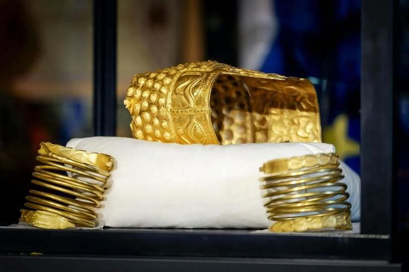 NEWS.ro: Jaful violent de artă din Assen este „un caz de natură excepţională”, potrivit procurorilor care cer pedepse cu închisoarea de până la 66 de luni pentru aurul românesc furat
