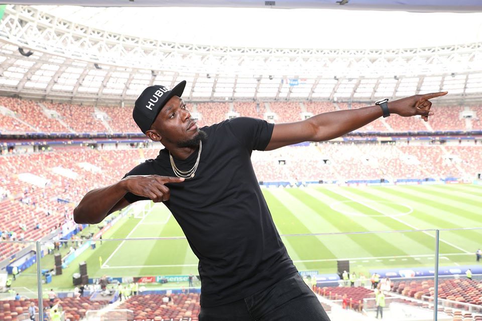NEWS.ro: Jamaicanul Usain Bolt va da lovitura de începere la meciul AS Monaco - Olympique Marseille, din Ligue 1