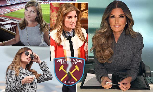 NEWS.ro: Karren Brady, vicepreşedinta clubului West Ham, a demisionat