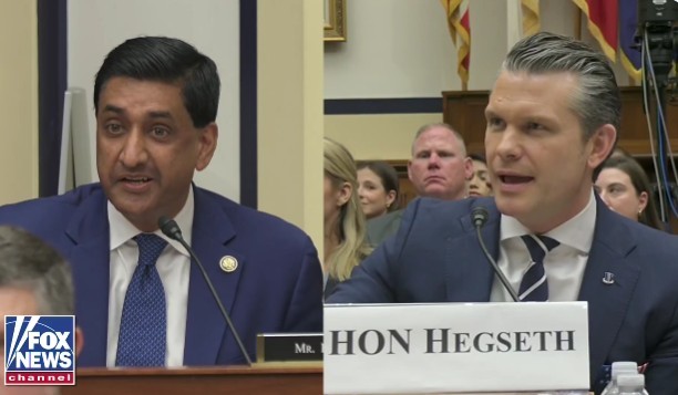 NEWS.ro: La prima sa audiere pe tema războiului din Iran, Hegseth s-a confruntat cu membri ai Congresului timp de aproape şase ore