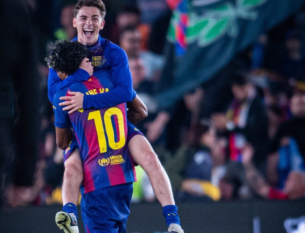 NEWS.ro: LaLiga: Victorie categorică pentru FC Barcelona, scor 4-1 cu Espanol