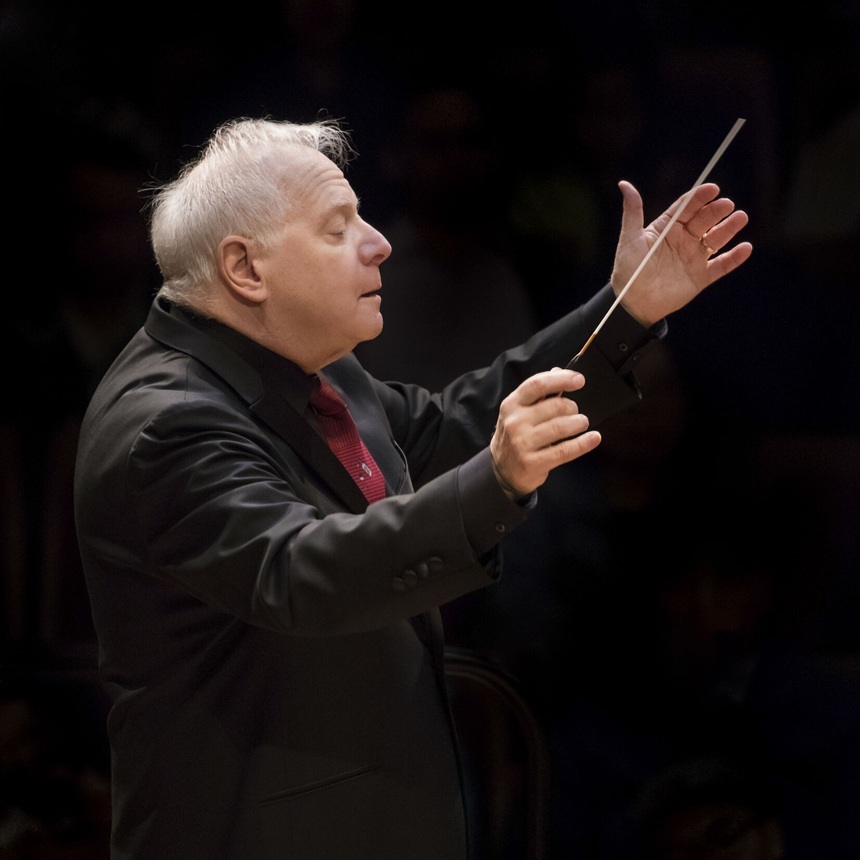 NEWS.ro: Leonard Slatkin, dirijor laureat a şase premii Grammy, la pupitrul Orchestrei Filarmonicii „George Enescu”