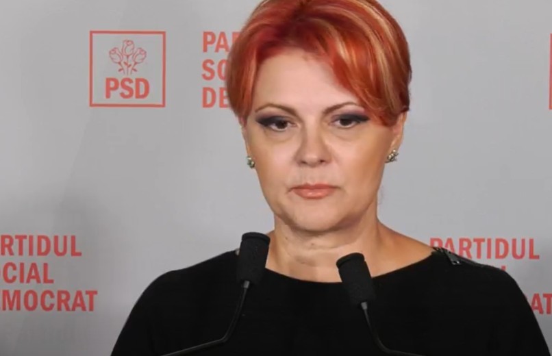 NEWS.ro: Lia OIguţa Vasilescu afirmă că nu crede că Ilie Bolojan va demisiona: Noi la aceeaşi masă cu o persoană care ne face şobolani, nu vă supăraţi, nici dumneavoastră nu aţi mai sta
