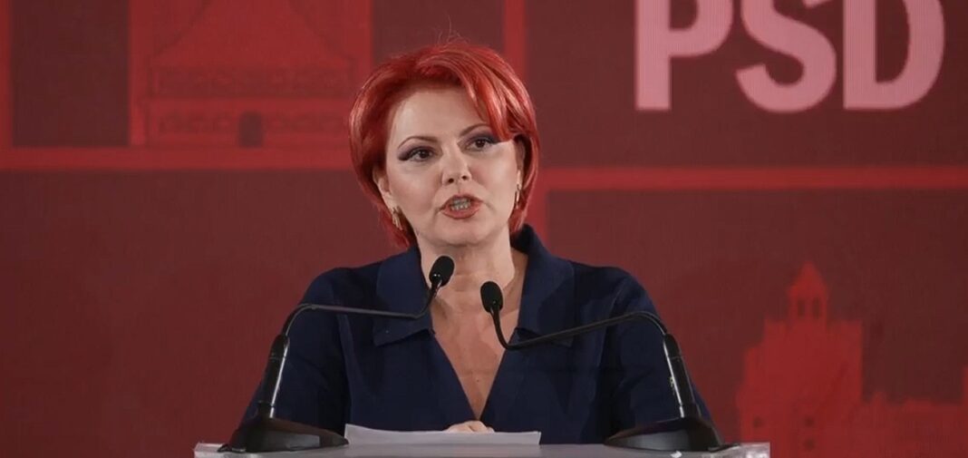 NEWS.ro: Lia Olguţa Vasilescu: Dacă ar fi să dăm definiţia crizei, dacă ne-am uita în dicţionar, am vedea fotografia lui Ilie Bolojan / De fapt, pe Ilie Bolojan nu îl trimite acasă PSD-ul, îl trimite acasă INS-ul