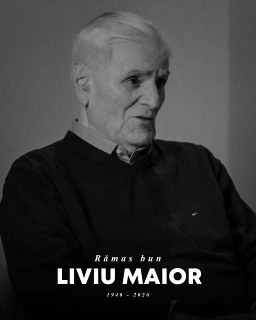 NEWS.ro: Liviu Maior, fost ministru al Educaţiei şi fost conducător al clubului Universitatea Cluj, a murit la 85 de ani