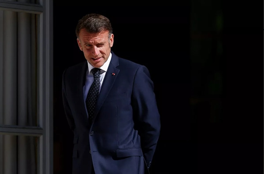 NEWS.ro: Macron le cere lui Trump şi Pezeshkian să includă Libanul în armistiţiu, pentru ca armistiţiul să fie ”credibil şi de durată”