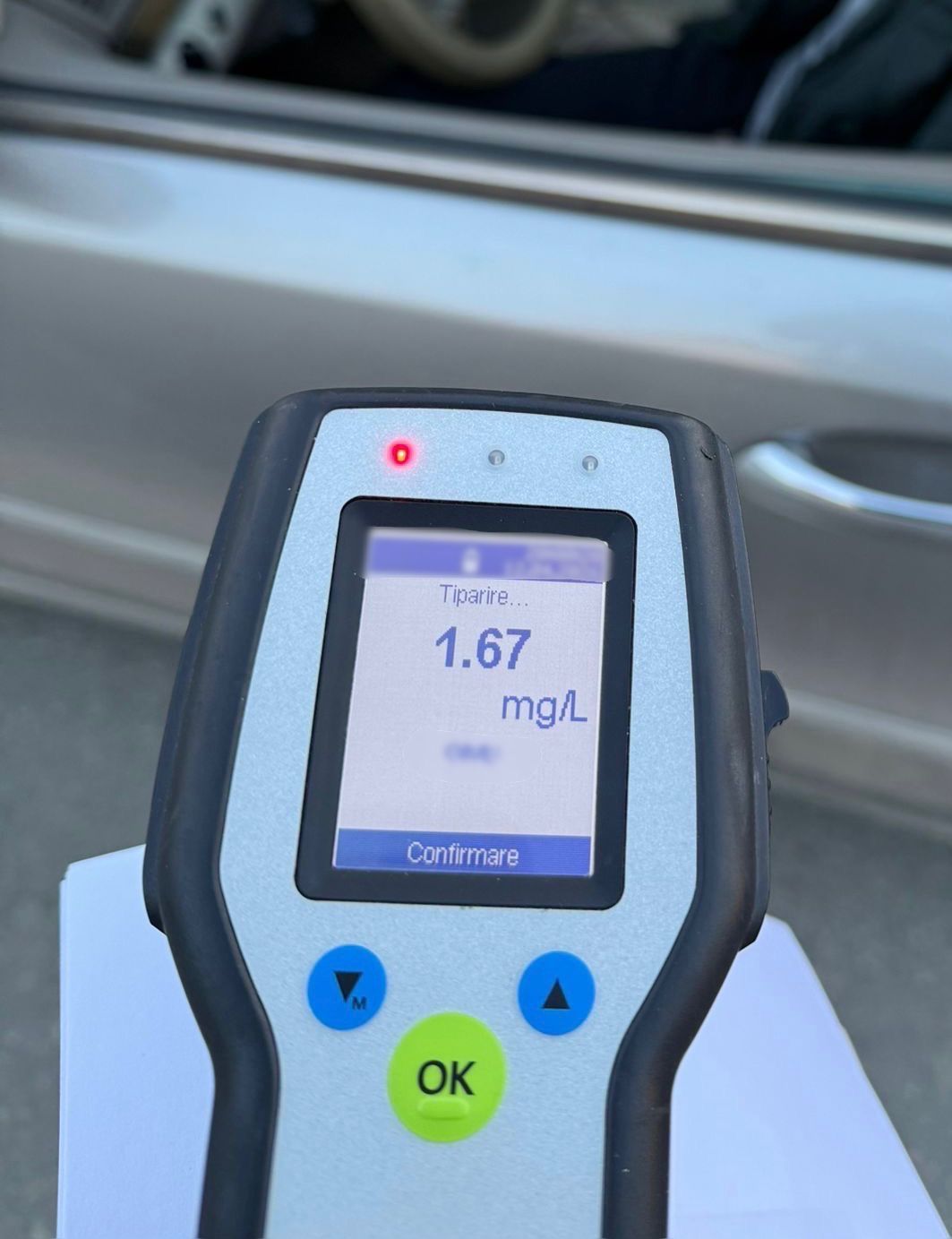 NEWS.ro: Maramureş: Tânăr prins de poliţişti când conducea beat, maşina având inspecţia tehnică expirată/ În judeţul Cluj, un bărbat a fost reţinut după ce a fost prins la volan cu o concentraţie de 1,67 mg/l alcool pur în aerul expirat