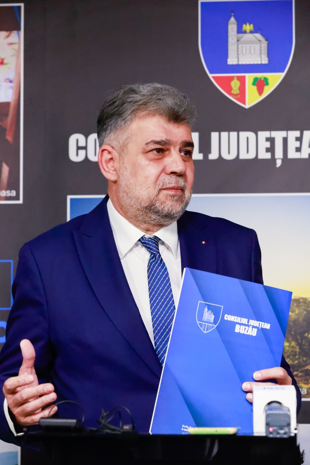 NEWS.ro: Marcel Ciolacu: Eu cred că va fi moţiunea cu cele mai multe voturi din istoria României