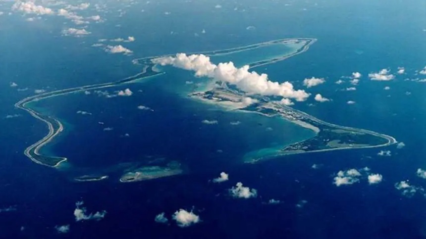 NEWS.ro: Marea Britanie suspendă planul de cedare a Insulelor Chagos, în urma opoziţiei SUA