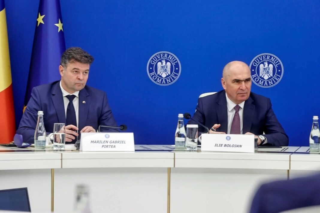 NEWS.ro: Marilen Pirtea: Reformele merg înainte, cu Ilie Bolojan premier / Oamenii văd că Guvernul Bolojan nu acţionează populist, ci în acord cu imperativele momentului