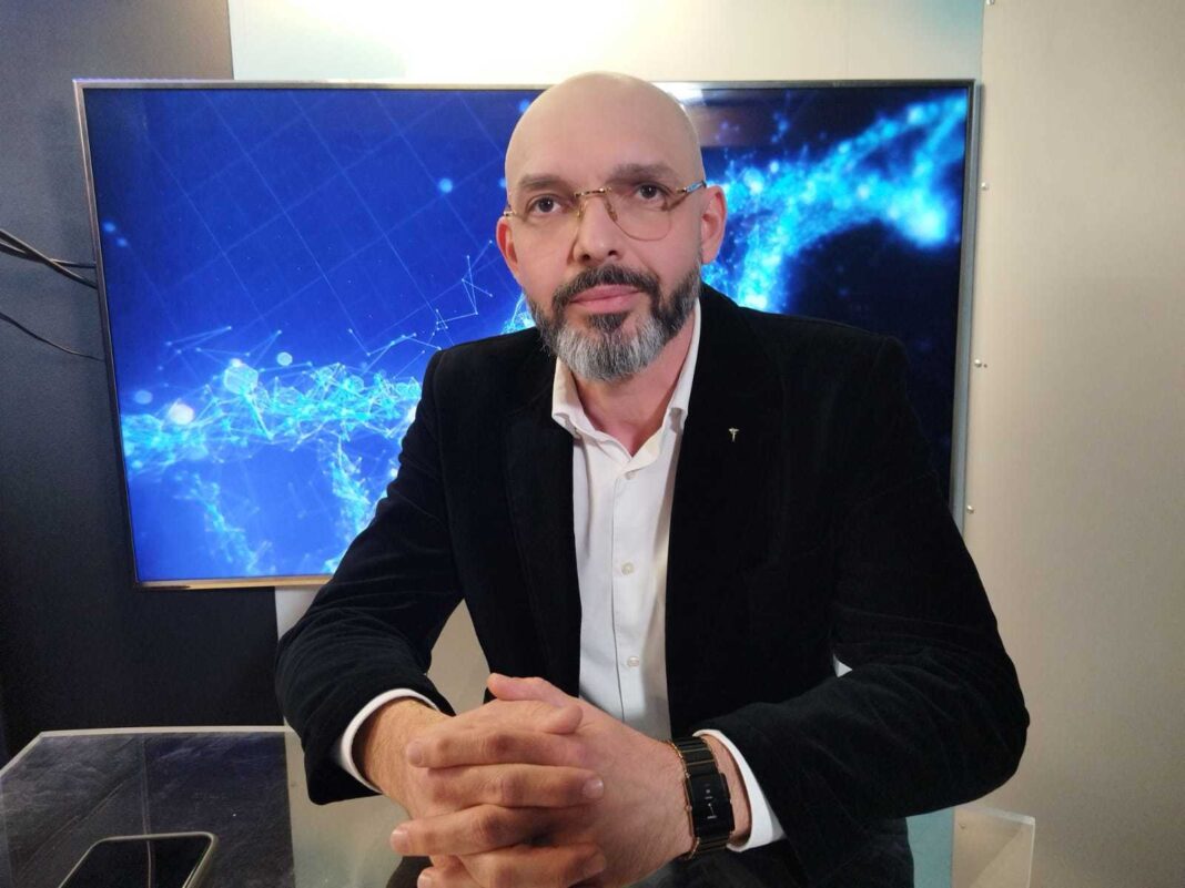 NEWS.ro: Medicul Alexandru Ştefănescu: Alergiile, din punctul meu de vedere, fac parte din viaţa noastră/ Vorbim de poluare, vorbim de alimentele ultraprocesate