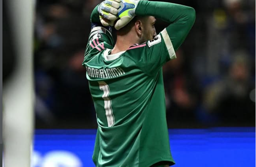 NEWS.ro: Mesajul lui Donnarumma pentru fanii Italiei: Aseară, după meci, am plâns. Am plâns din cauza tristeţii imense pe care o simt