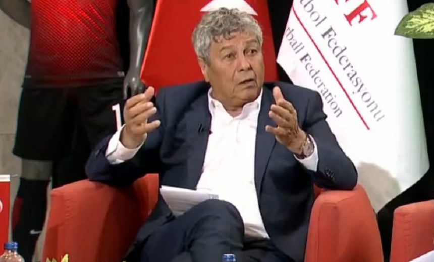 NEWS.ro: Mihai Stoichiţă: Sunt tare îngrijorat de ce s-a întâmplat cu Mircea Lucescu / Ieri era bucuros că vrem să propus să continuăm o colaborare între federaţie şi dumnealui / Ce presiune să fie pusă de noi pe domnul Lucescu?