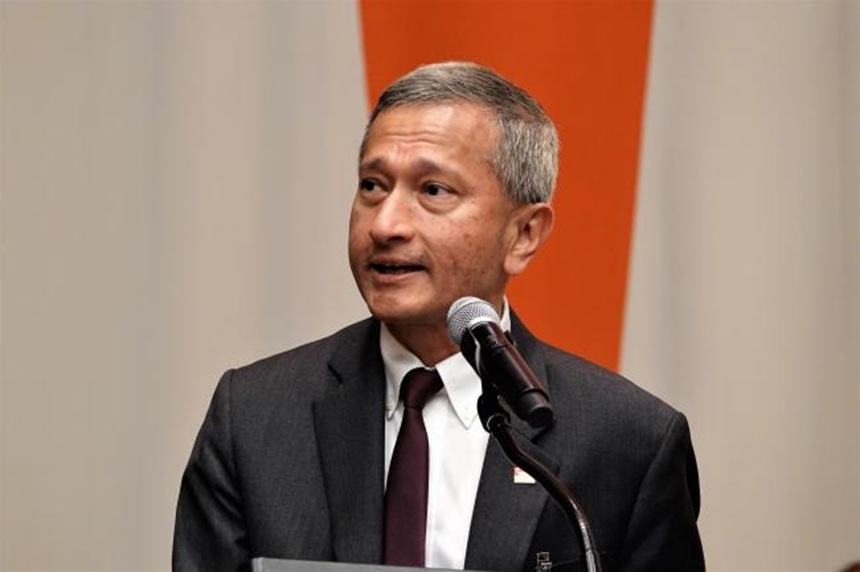 NEWS.ro: Ministrul de Externe al Singapore: Criza din Ormuz ar putea fi doar ”un exerciţiu” pentru un posibil conflict SUA–China