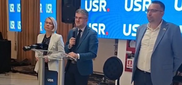 NEWS.ro: Ministrul Economiei: Intenţia noastră privind SAFE este să ne asigurăm că maximul de producţie care se poate întâmpla în România în patru ani şi jumătate se va întâmpla / Vrem formarea de personal care să asigure continuitatea în industria de apărare