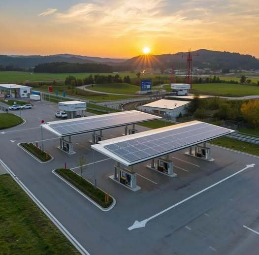 NEWS.ro: Ministrul Transporturilor anunţă o modificare esenţială a schemei de ajutor de stat e-Mobility: Introducem o nouă categorie de cheltuieli eligibile, investiţiile în producerea de energie din surse regenerabile şi în sisteme de stocare