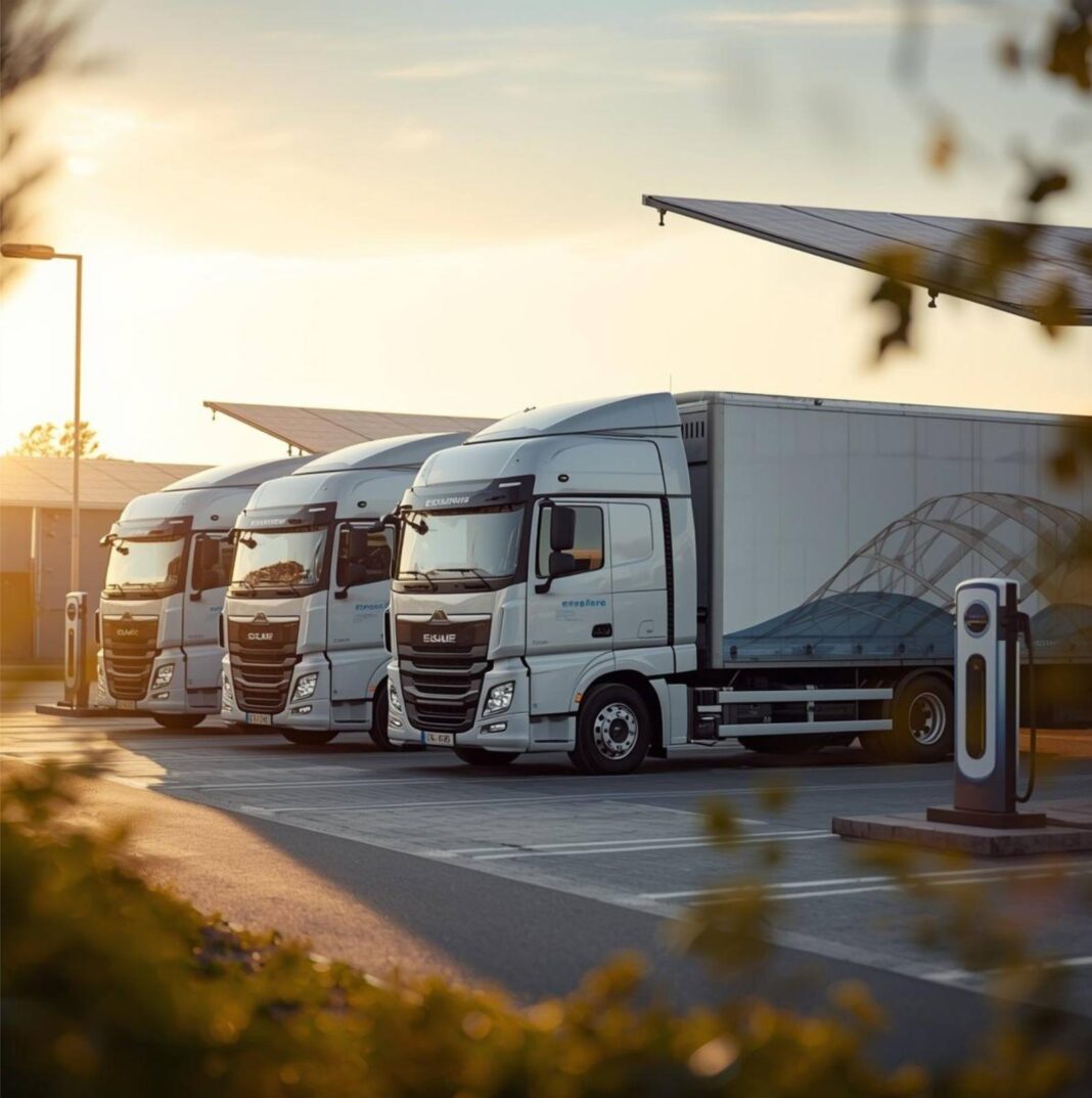 NEWS.ro: Ministrul Transporturilor anunţă sprijin pentru transportatorii rutieri de marfă, fiind flexibilizate

condiţiile în cadrul schemei de ajutor de stat pentru achiziţia de vehicule cu zero emisii, în vederea facilitării investiţiilor în flote moderne