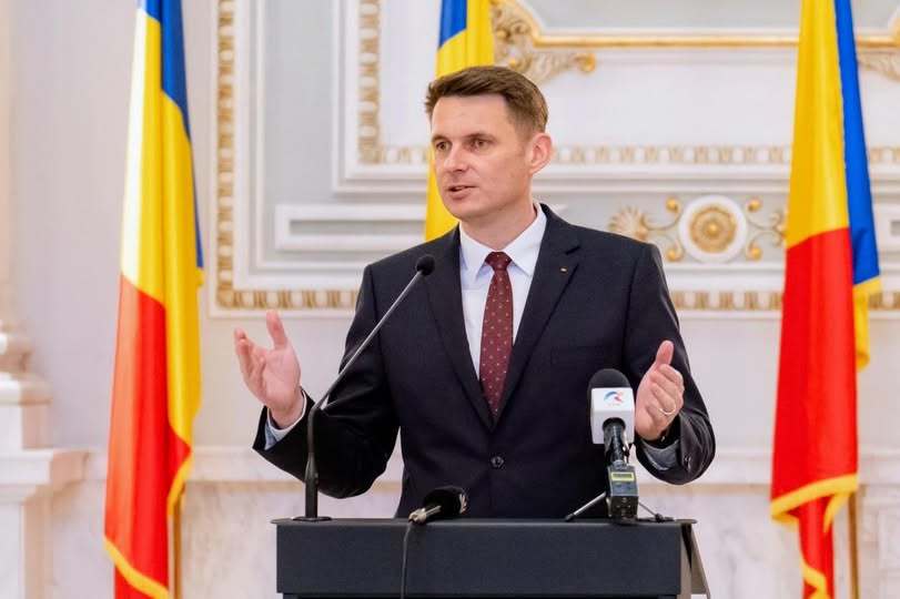 NEWS.ro: Mircea Abrudean (PNL): România este mai aproape ca oricând de aderarea la OCDE, clubul celor mai selecte economii ale lumii. De ce am periclita ceva de care suntem atât de aproape de a câştiga De ce nu ne place liniştea