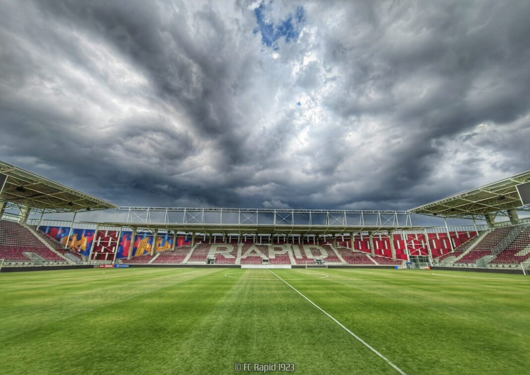 NEWS.ro: Modificări aduse legii privind violenţa la competiţiile sportive: Alte cluburi, între care şi Rapid, se declară nemulţumite. “Siguranţa nu poate fi construită prin măsuri excesive, neclare sau prin îndepărtarea suporterilor din tribune”