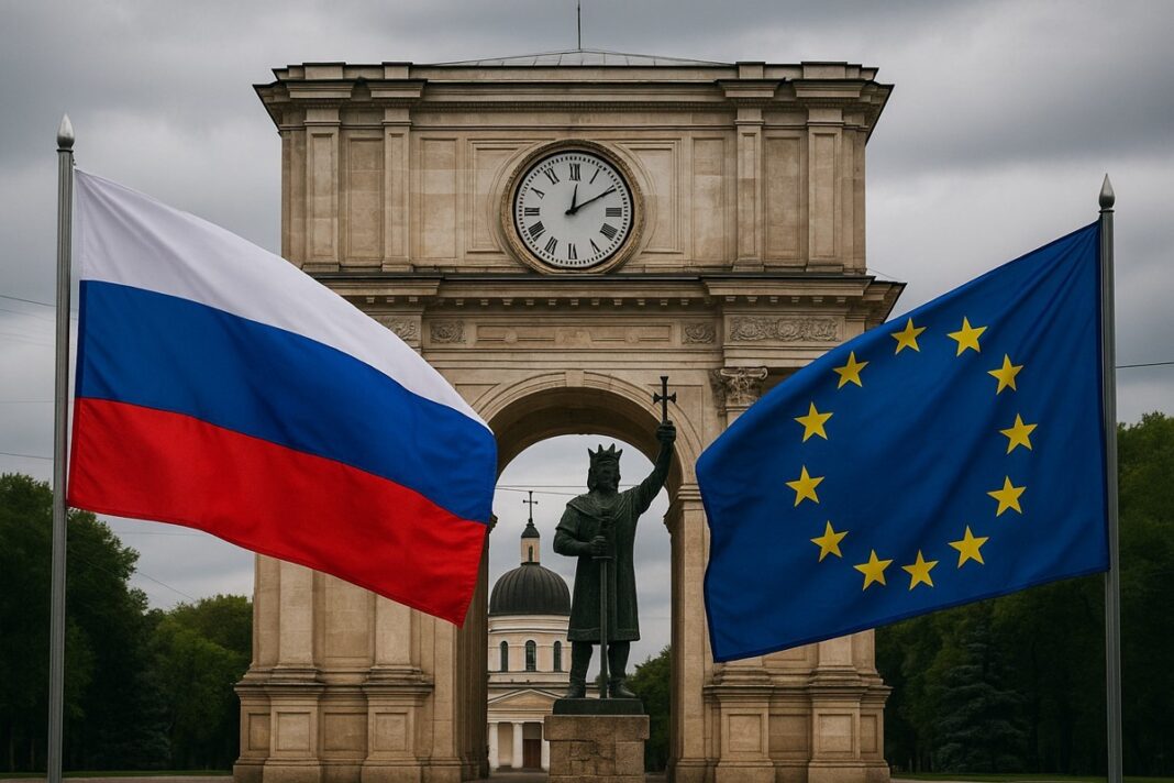 NEWS.ro: Moldova către UE: Lăsaţi-ne să aderăm şi vă vom ajuta să îi ţineţi la distanţă pe ruşi / Chişinăul oferă ţărilor care se află în pragul alegerilor ajutorul său în combaterea campaniilor de dezinformare şi destabilizare ale Kremlinului - POLITICO