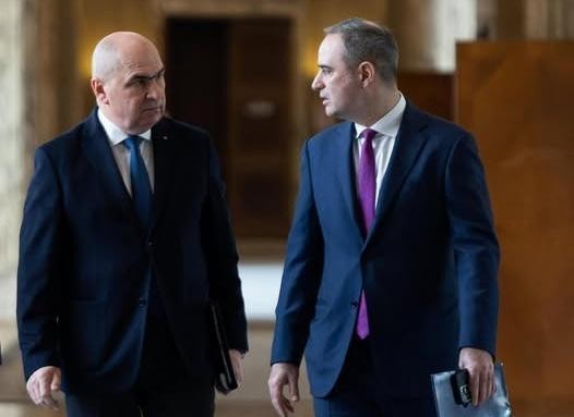 NEWS.ro: Nazare, dupăă publicarea execuţiei bugetare: Sperăm ca publicarea acestor date să contribuie la temperarea efectelor recente ale creşterii dobânzilor, oferind pieţelor un argument solid privind direcţia responsabilă a finanţelor publice ale României