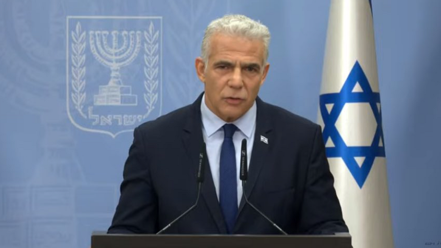 NEWS.ro: „Netanyahu a eşuat”, afirmă liderul opoziţiei israeliene