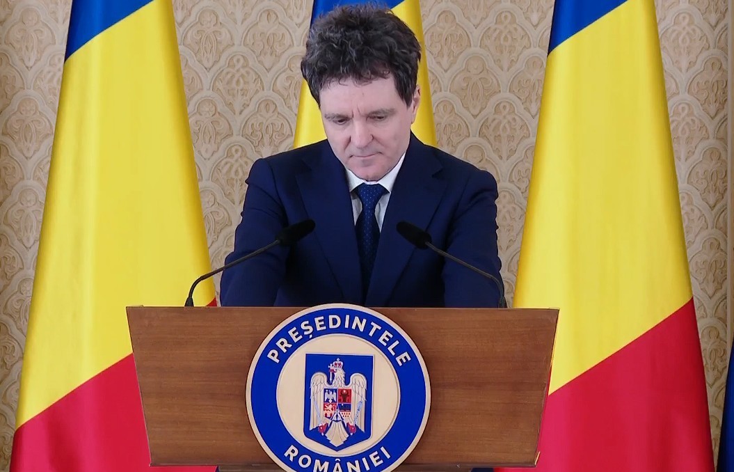NEWS.ro: Nicuşor Dan anunţă că nu a renunţat la ideea unei consultări extinse în interiorul sistemului de justiţie